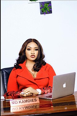 Chichi Gift Okwor Egbule